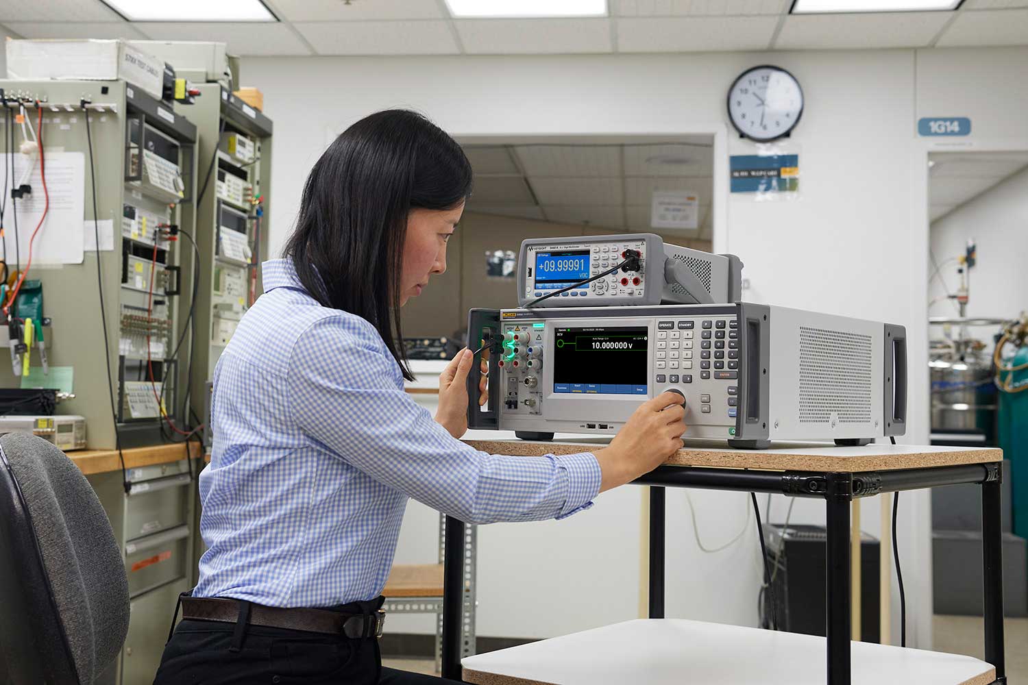 Calibration Tools
