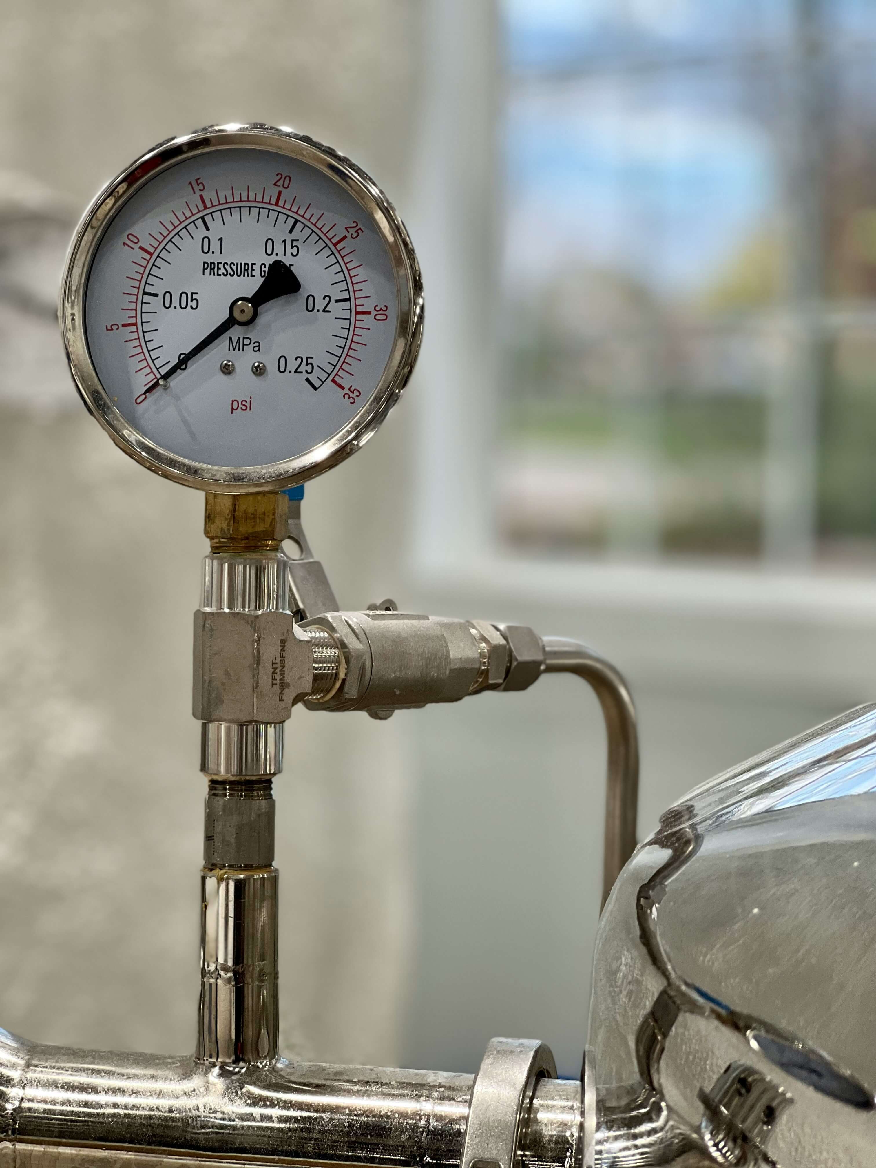 Pressure Guage
