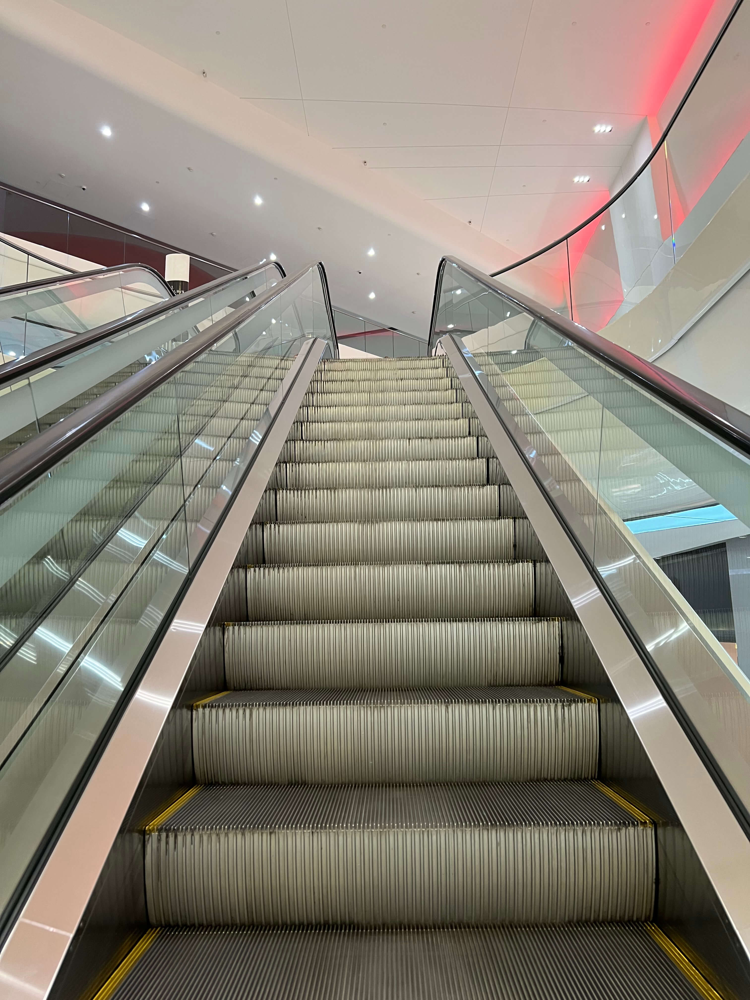 Escalator Inspections