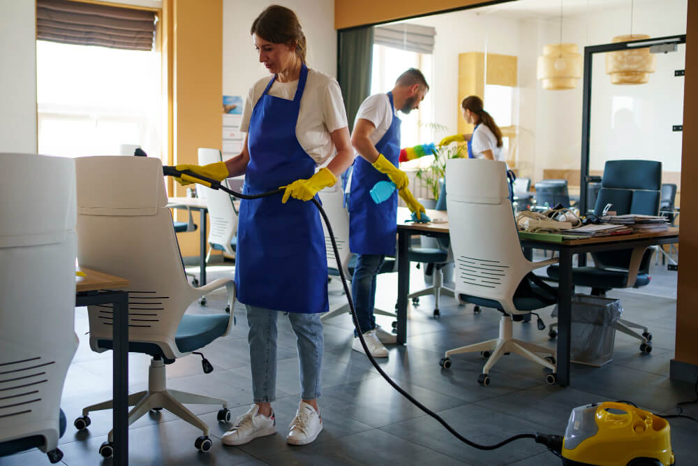 Janitorial & Facility